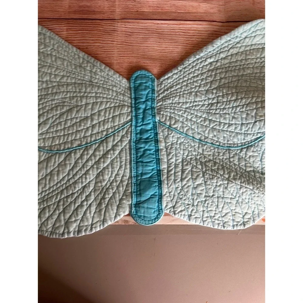 Butterfly placemats